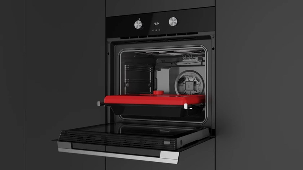 Teka HLB 8415 BX Steam Box Oven 9 pečicích funkcí